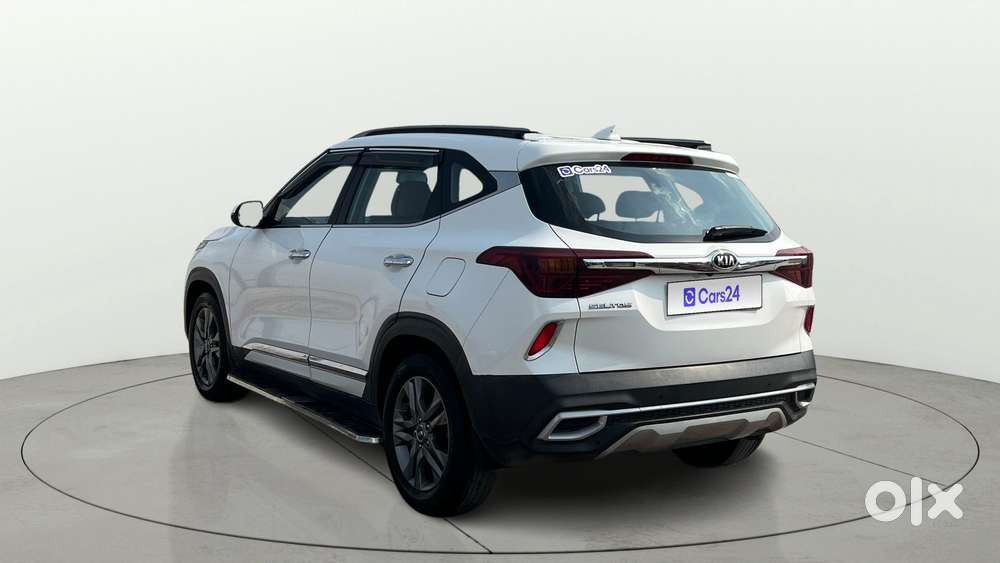 Kia Seltos Htx D, 2020, Diesel