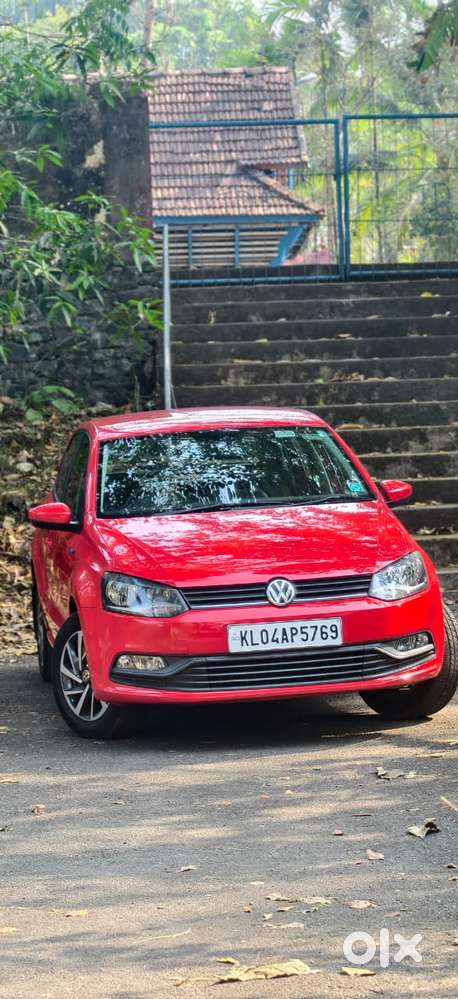 Volkswagen Polo, 2019, Petrol