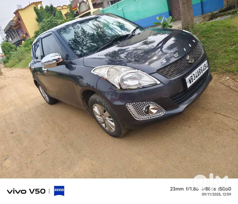 Maruti Suzuki Swift 2015 Diesel 62000 Km Driven