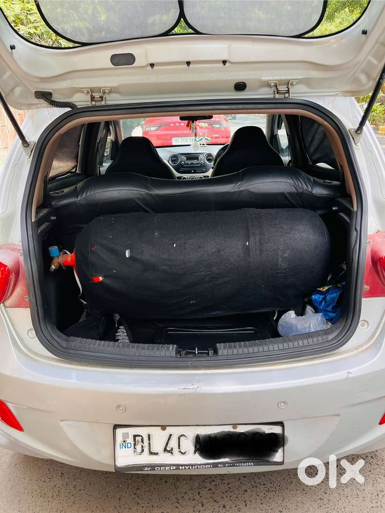 Hyundai Grand I10 2015