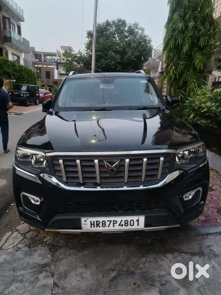 Mahindra Scorpio-n 2024 Diesel