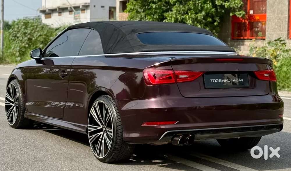 Audi A3 1.8 40 Tfsi Premium Plus, 2016, Petrol