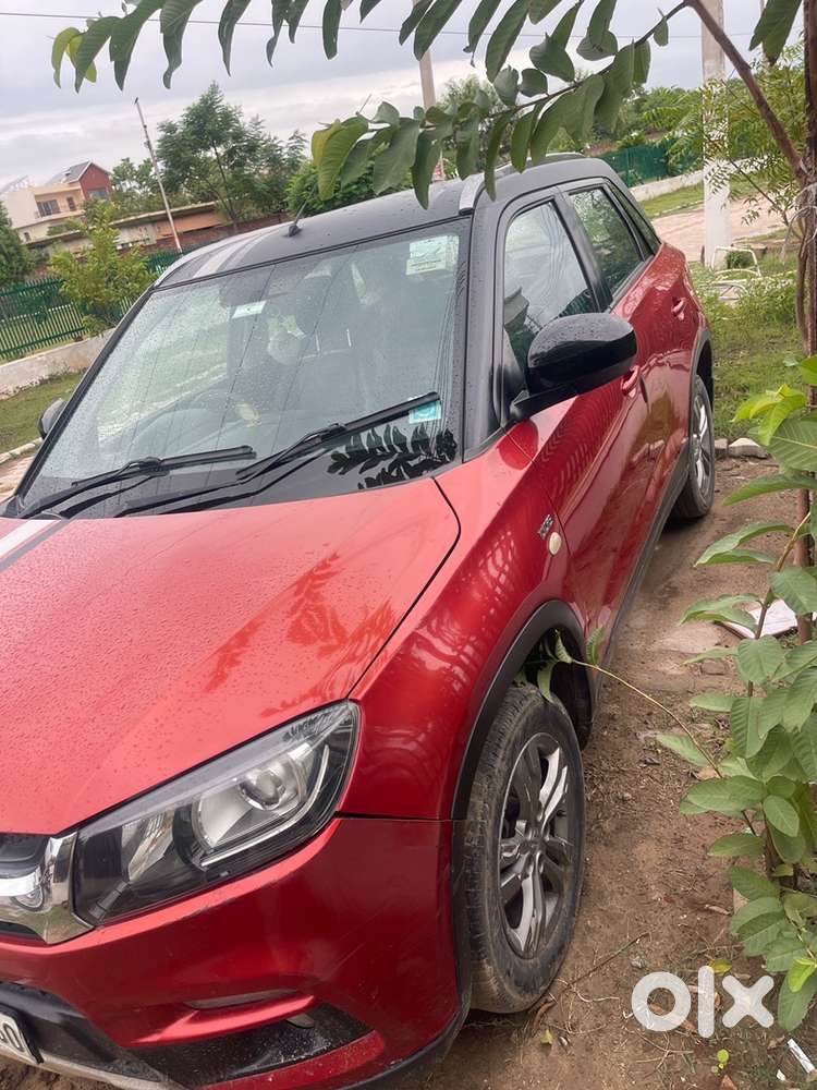Maruti Suzuki Brezza Diesel Manual 2017