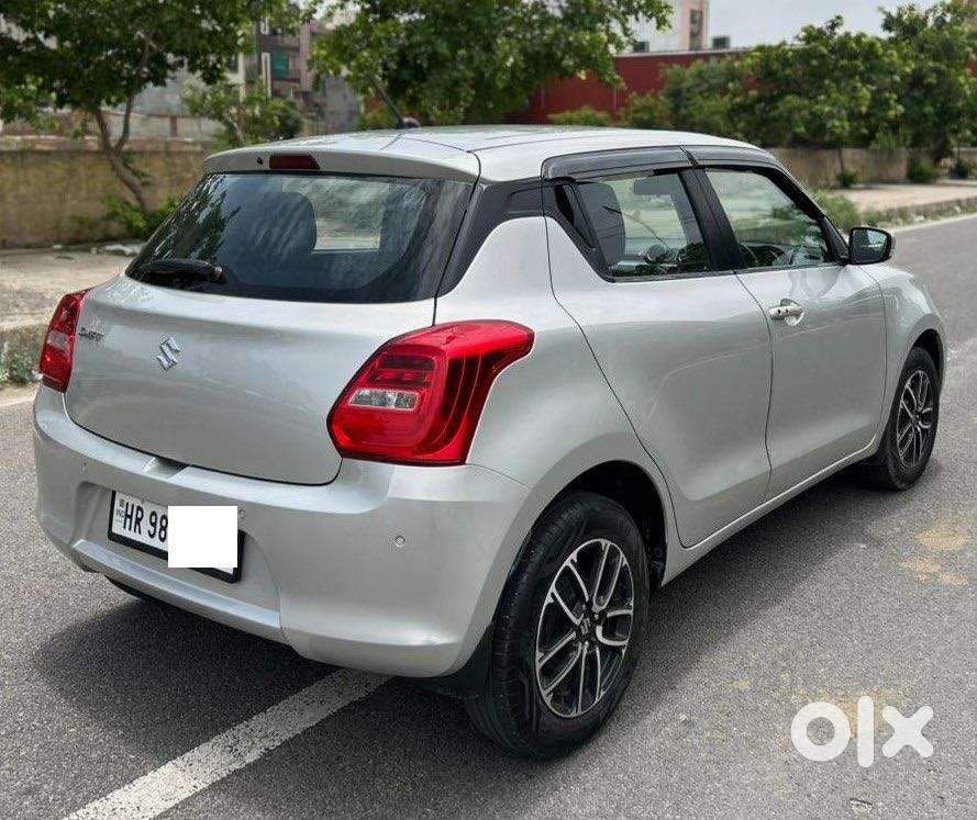 Maruti Suzuki Swift Vvt Zxi Plus, 2023, Petrol