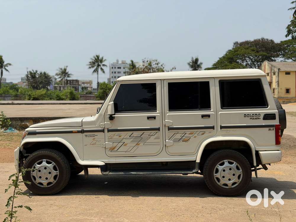 Mahindra Bolero 1.5 Power Plus Zlx, 2019, Diesel
