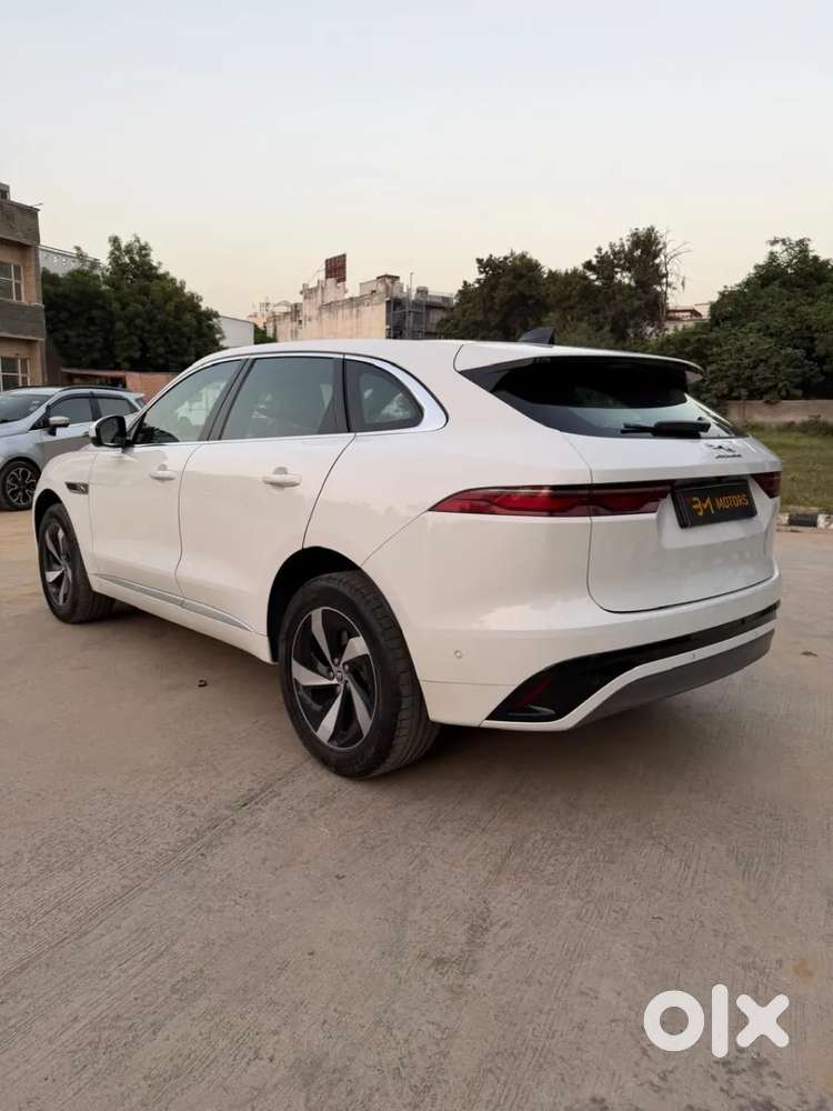 Jaguar F-pace, 2023, Petrol