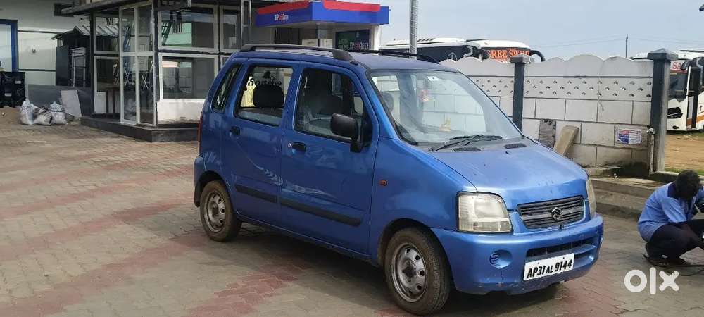 Maruti Suzuki Wagon R 2006