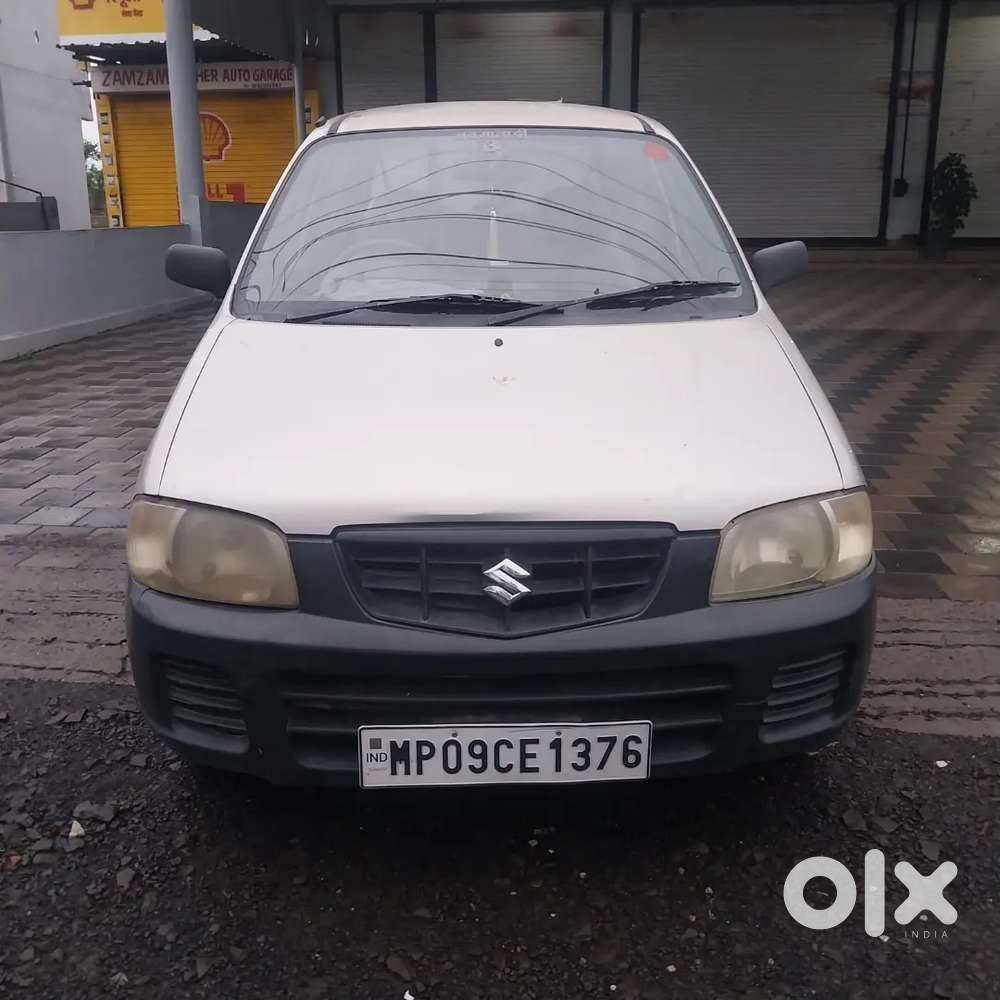 Maruti Suzuki Alto 2009 Lxi