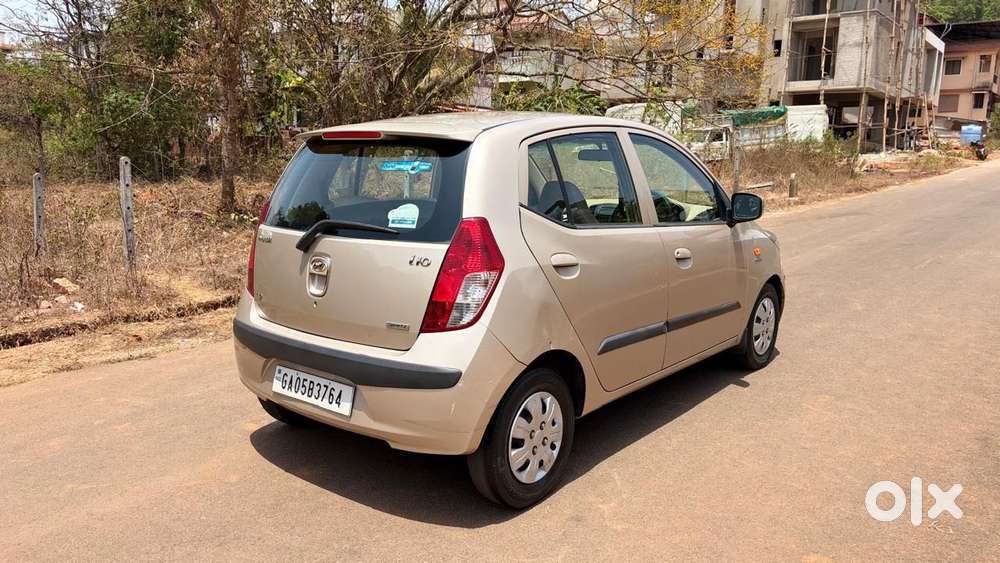 Hyundai I10 2007-2010 Sportz 1.2, 2010, Petrol