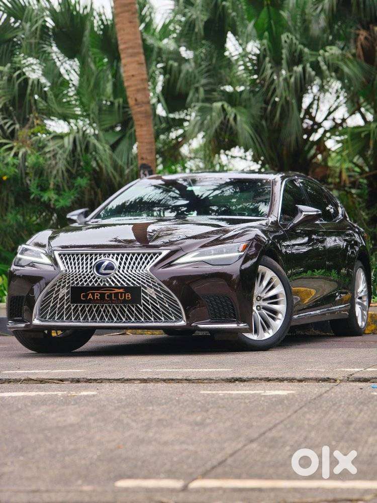 Lexus Ls 500h Ultra Luxury, 2022, Petrol