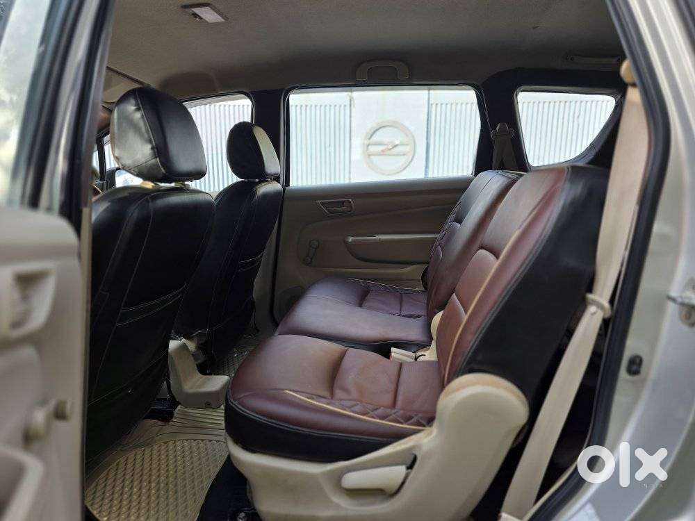 Maruti Suzuki Ertiga, 2014, Cng & Hybrids