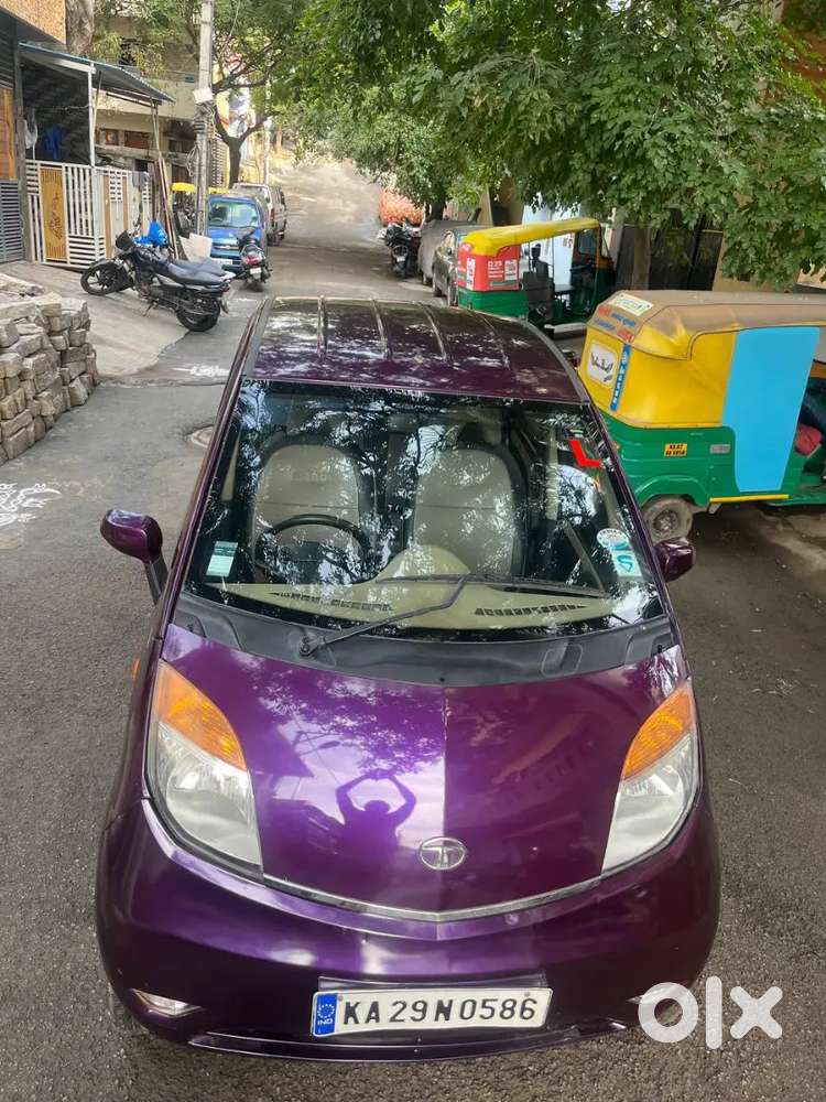 Tata Nano Xt Petrol Manual 2015