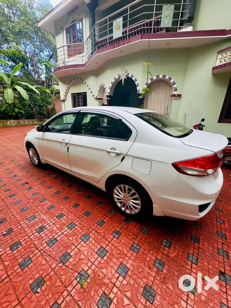 Maruti Suzuki Ciaz 2015 Petrol Good Condition