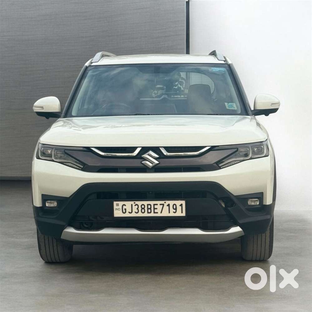 Maruti Suzuki Brezza 1.5 Zxi Plus Smart Hybrid, 2023, Petrol