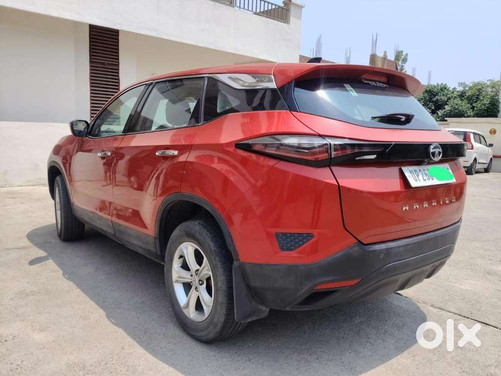 Tata Harrier 2023 Diesel 25000 Km Driven