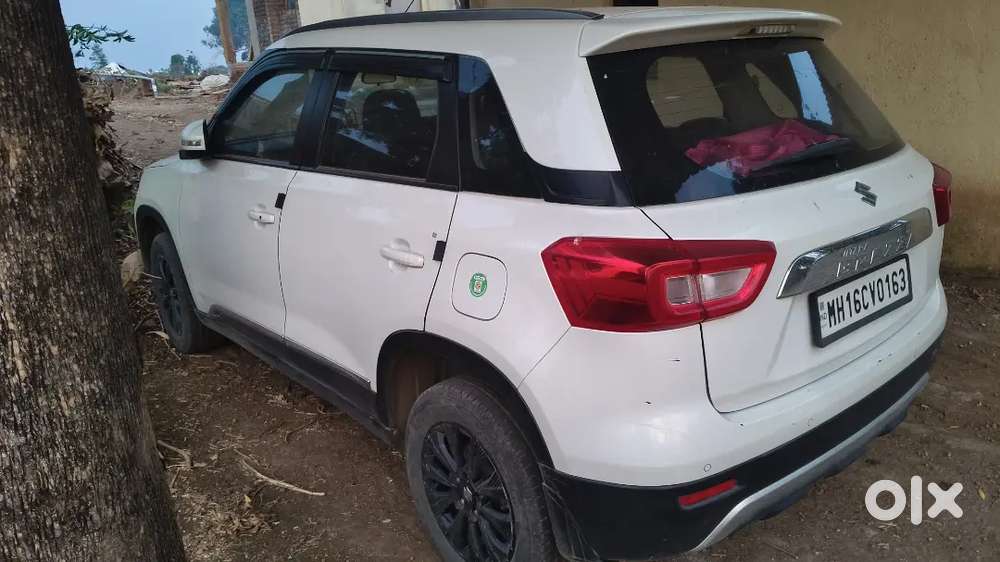 Maruti Suzuki Vitara 2021