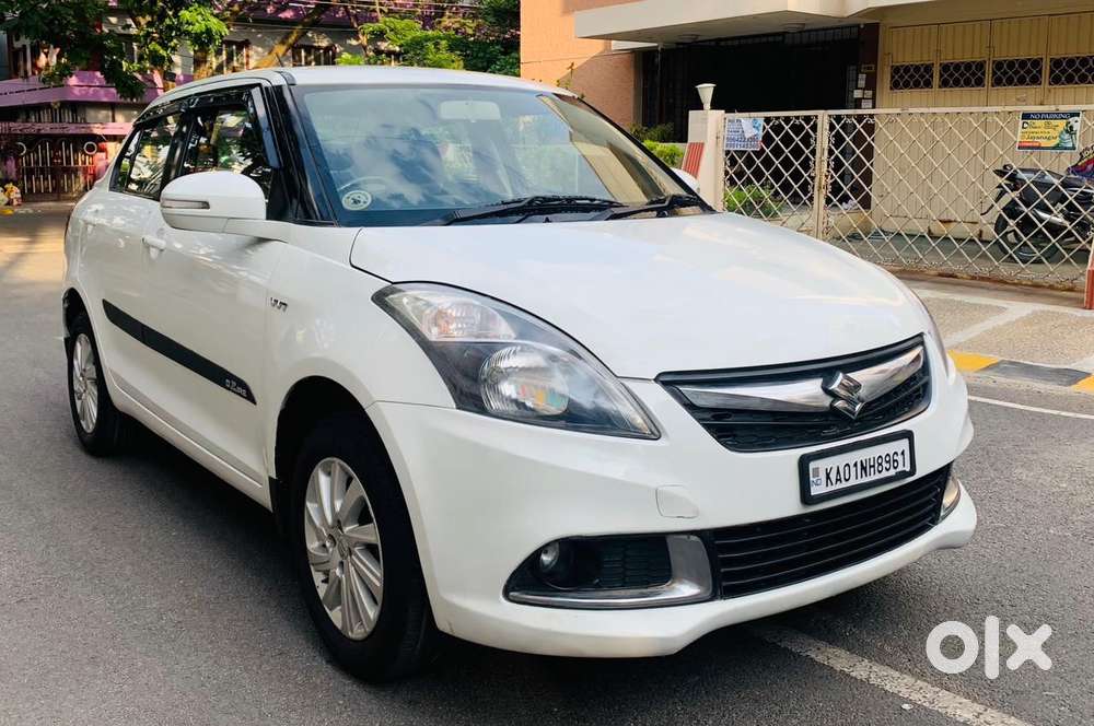 Maruti Suzuki Swift Dzire Zxi Plus , 2015, Petrol