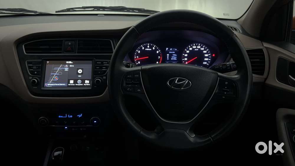 Hyundai Elite I20 1.2 Asta (o) Cvt, 2019, Petrol