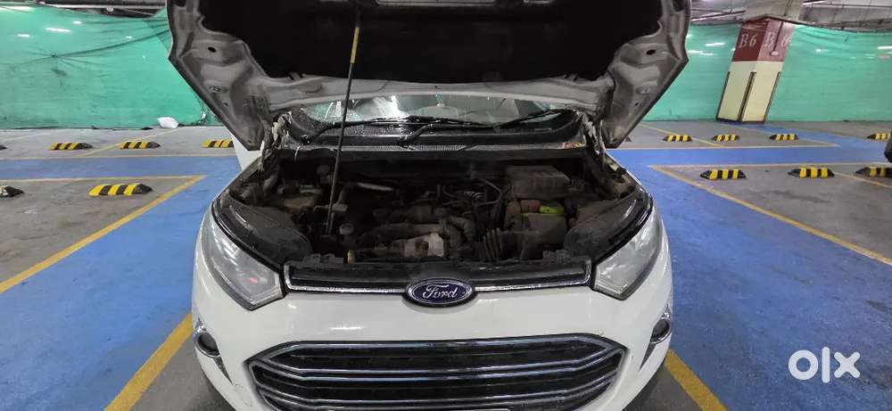 2016 Ford Ecosport Ka Registered 96kkm Well Maintained In Kerala