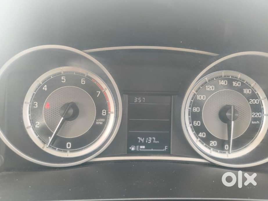 Maruti Suzuki Dzire 1.2 Vxi, 2019, Petrol