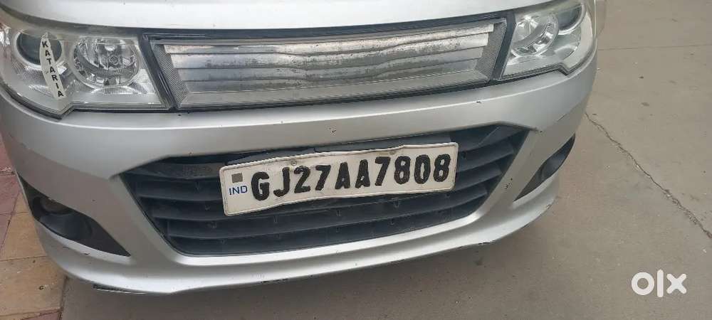Maruti Suzuki Wagon R Flex Fuel 2014 Petrol 39000 Km Driven