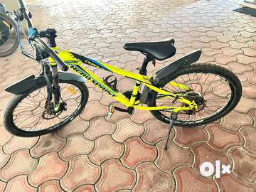 Hero sprint discount cycle 24 inch