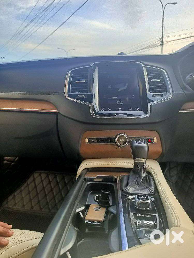 Volvo Xc90, 2016, Diesel