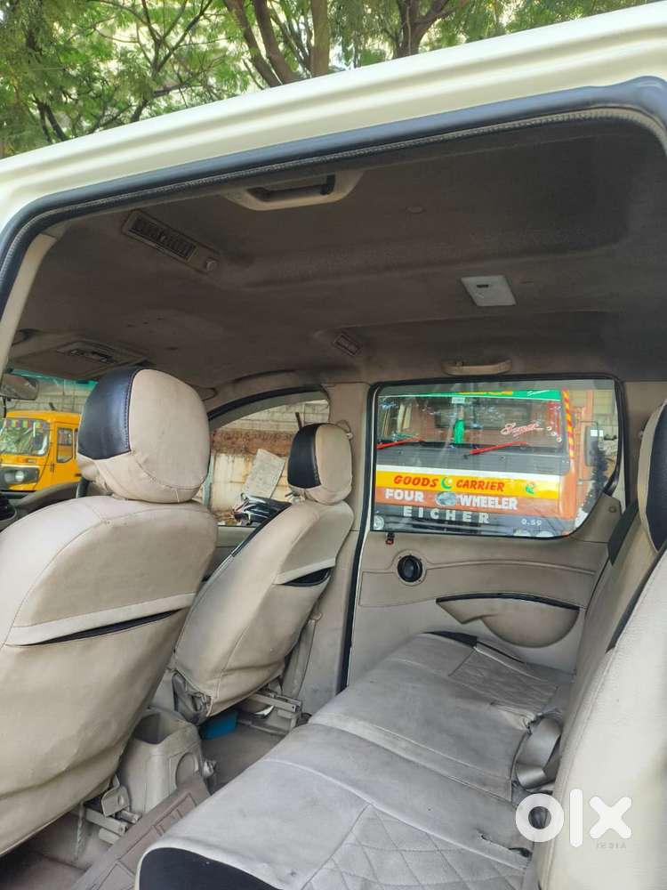Mahindra Xylo D4, 2018, Diesel