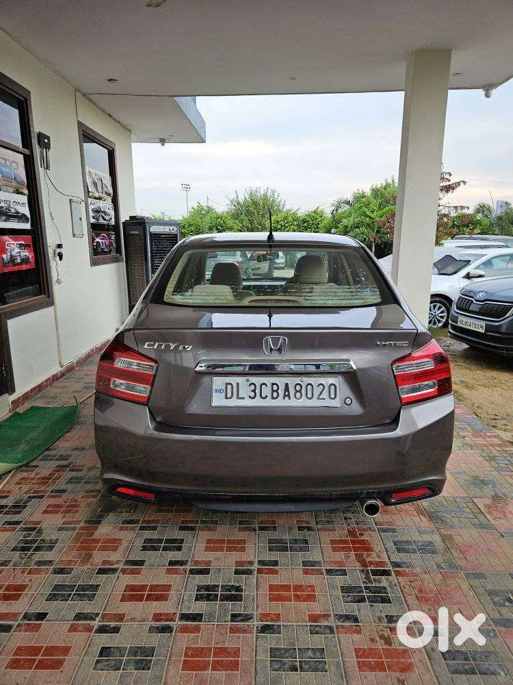 Honda City V At, 2013, Petrol