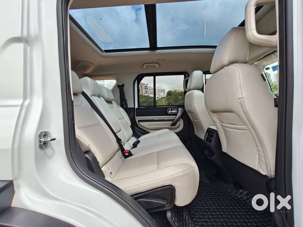 Mahindra Thar Roxx Ax7l Rwd At, 2025, Petrol