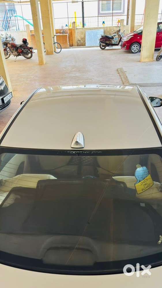 Hyundai Verna 2012 Diesel Well Maintained