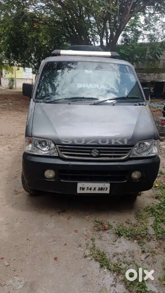 Maruti Suzuki Eeco 2010 Petrol  Lpg Modal
