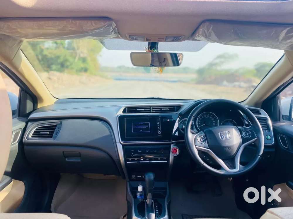 Honda City 2015-2017 I Vtec Vx Option Bl, 2019, Petrol