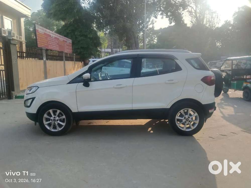 Ford Ecosport, 2018, Diesel