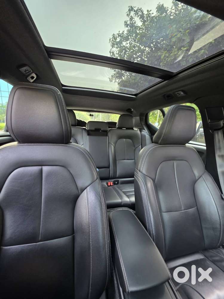 Volvo Xc40 Petrol Automatic 2021