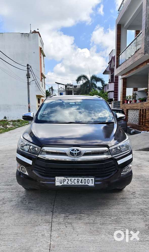 2019 Toyota Innova Crysta