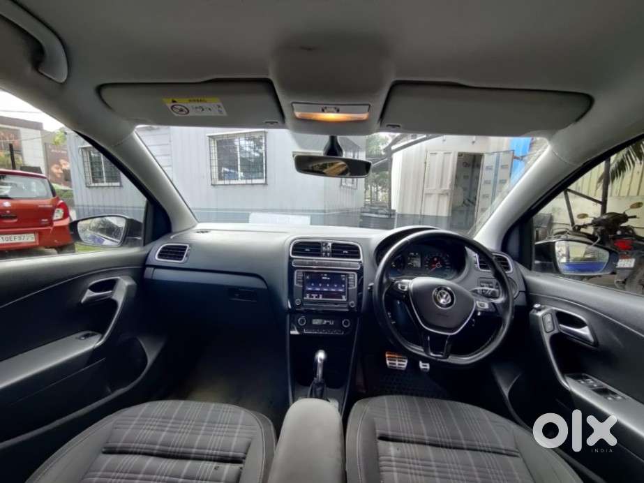 Volkswagen Polo 1.2 Gt Tsi, 2019, Petrol
