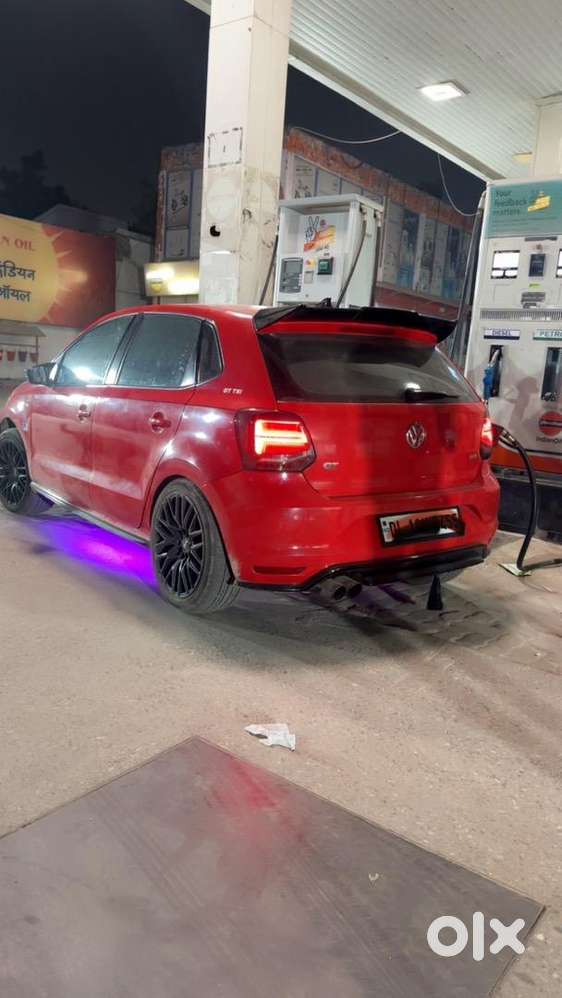 Volkswagen Polo 2016 Petrol Well Maintained