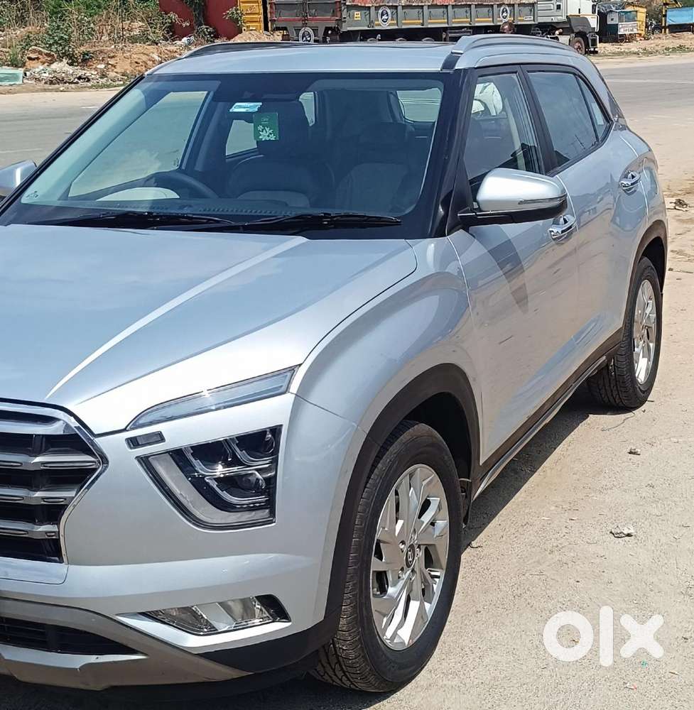 Hyundai Creta 1.5 Crdi Sx, 2021, Diesel