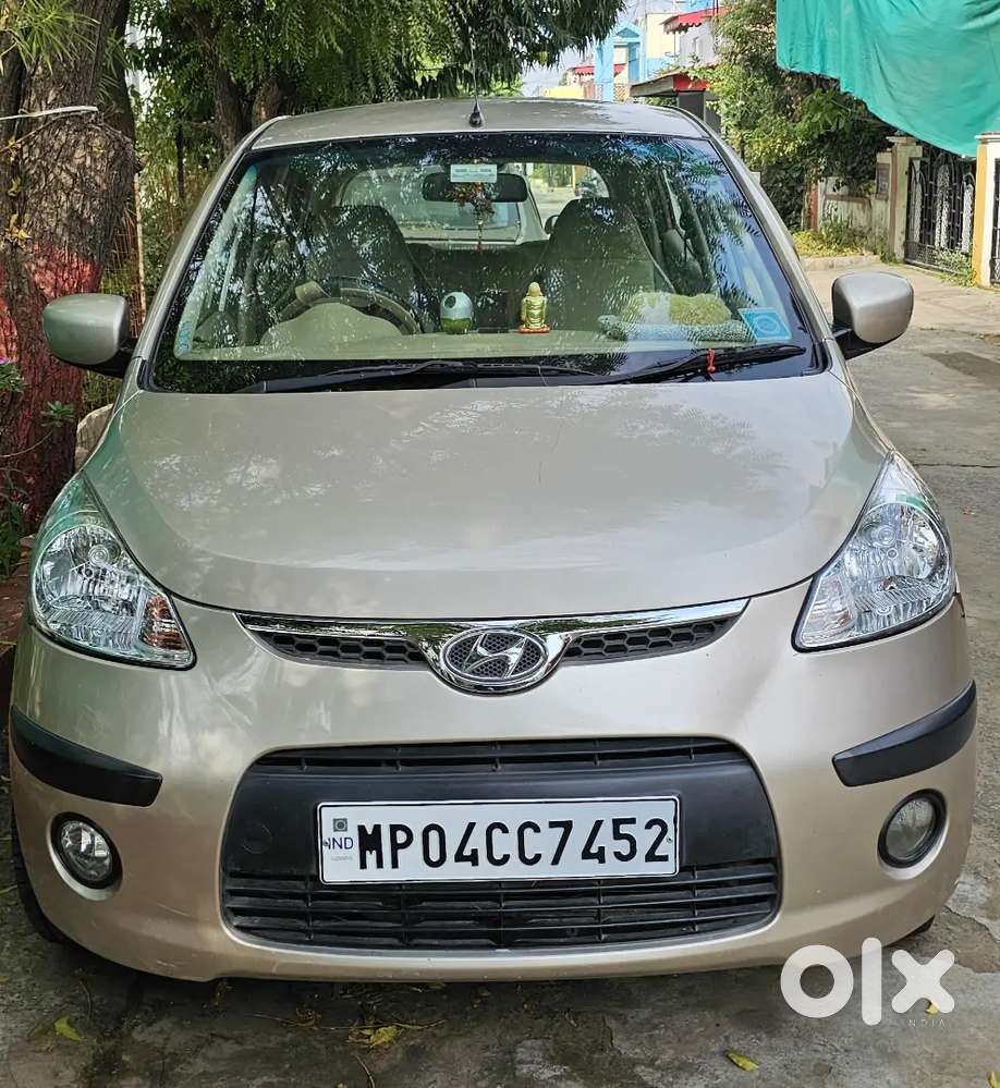 Urgent Sale Hyundai I10 2009 Petrol Well Maintained