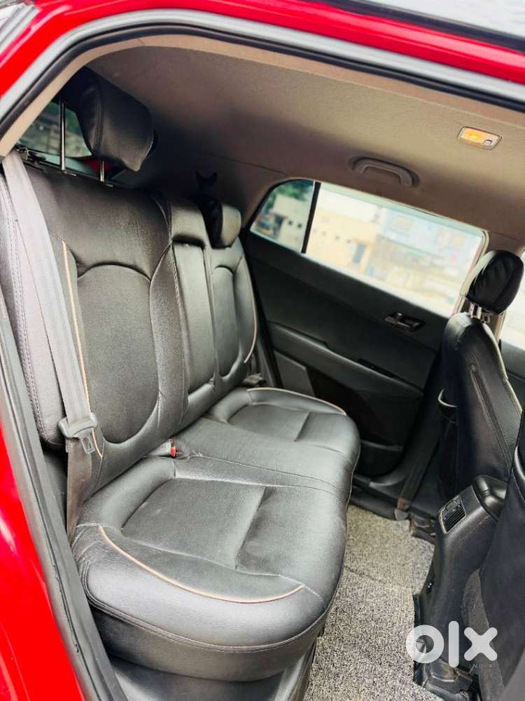 Hyundai Creta 1.6 Crdi Sx Option, 2016, Diesel