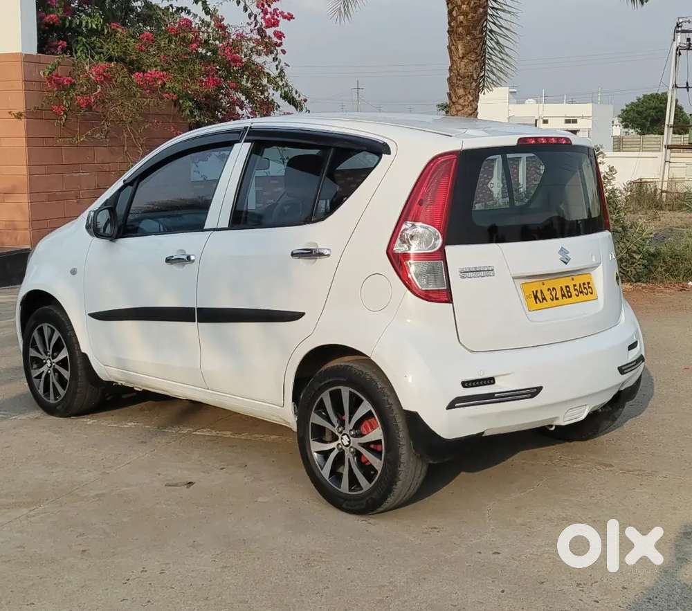 2016 Model Ritz Petrol Cng With All Documents Clear 3rd Owner