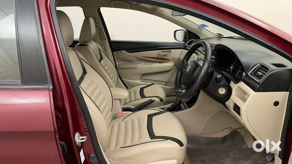 Maruti Suzuki Ciaz At Vxi Plus, 2017, Petrol