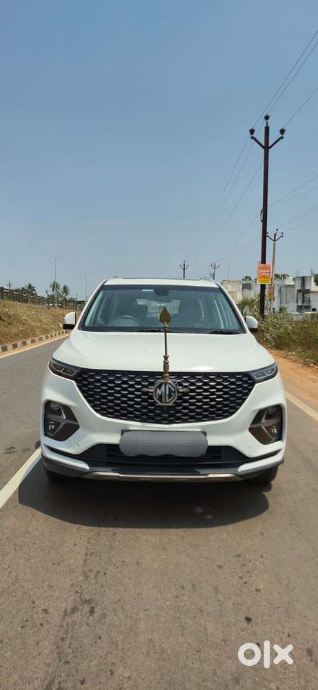 Mg Hector Plus Smart 1.5 Turbo Petrol 7 Str, 2023, Petrol