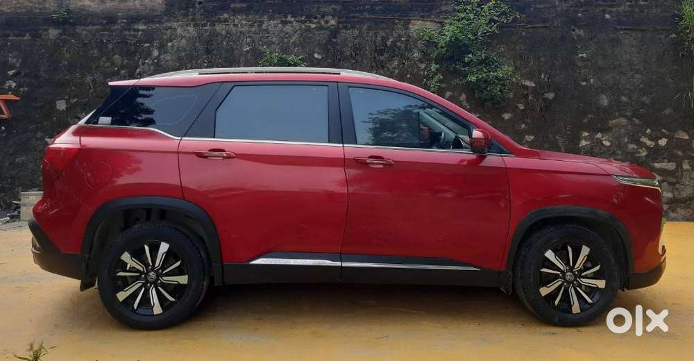 Mg Hector Sharp Diesel Mt, 2021, Diesel