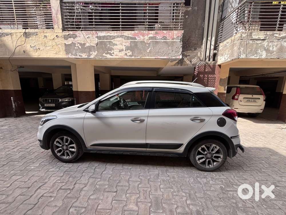 Hyundai I20 Active Petrol 2017