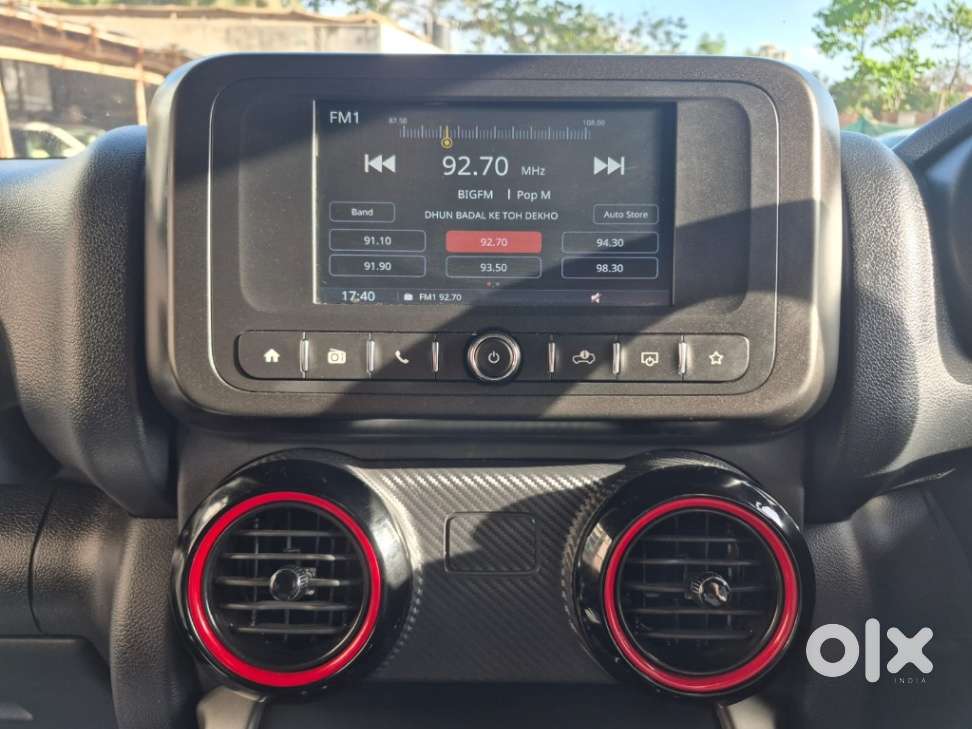 Mahindra Thar Lxt P At 2wd Ht, 2023, Petrol