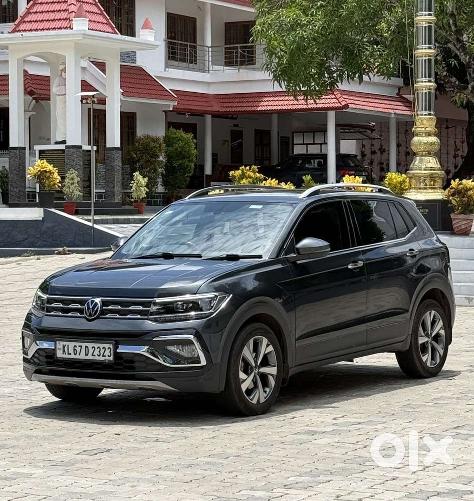 Volkswagen Taigun 1.0 Tsi Topline At, 2023, Petrol