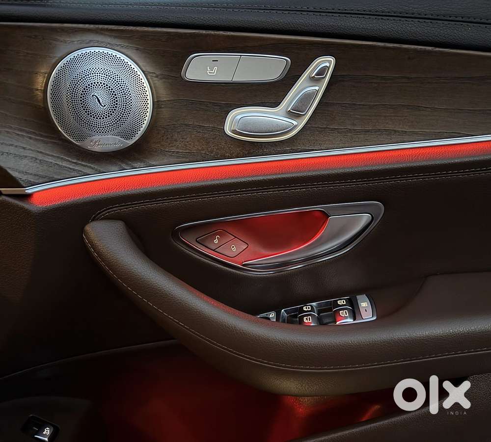 Mercedes-benz E-class E 220d Exclusive, 2020, Diesel