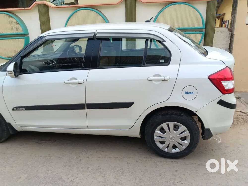Maruti Suzuki Dzire 2014 Diesel 115213 Km Driven